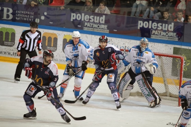 Baptiste Amar : « Rectifier le tir »